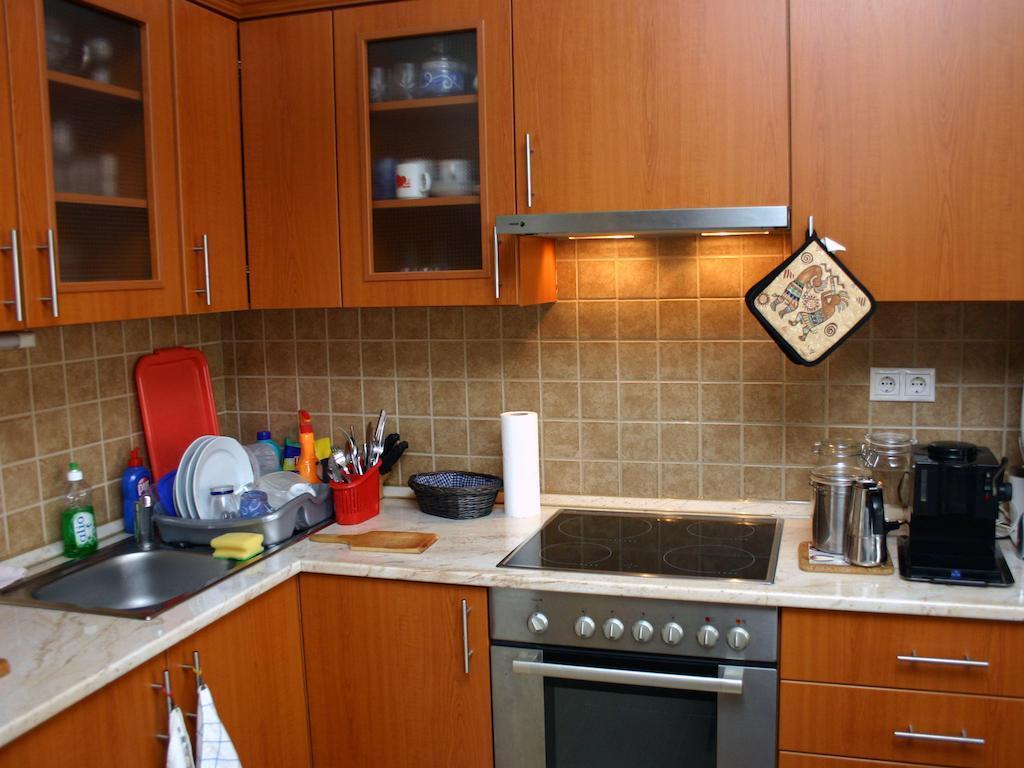 Arriva Apartment, Optional Indoor Parking Budapest Eksteriør billede